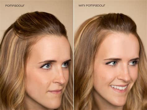 Ways To Pin Back Short Bangs