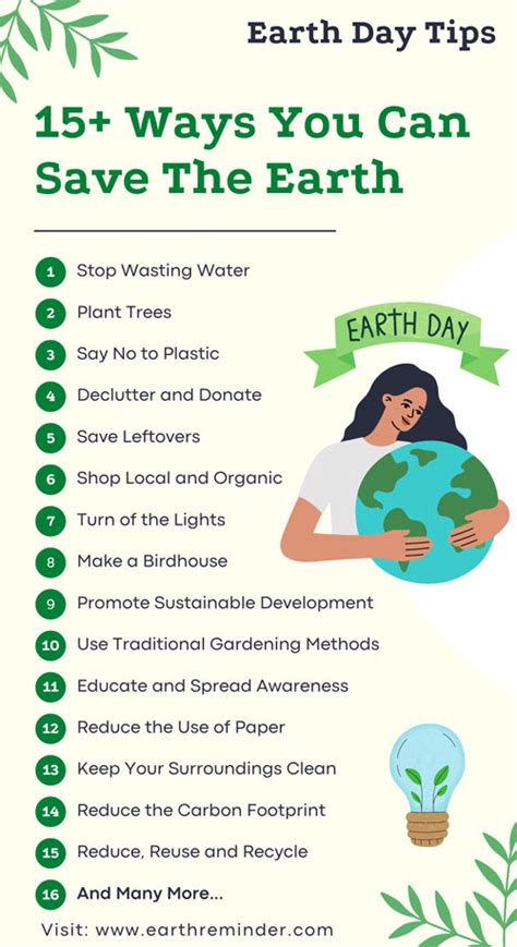 Ways To Save The Earth Every Day Pdf E1523294732630 Big Brothers Big