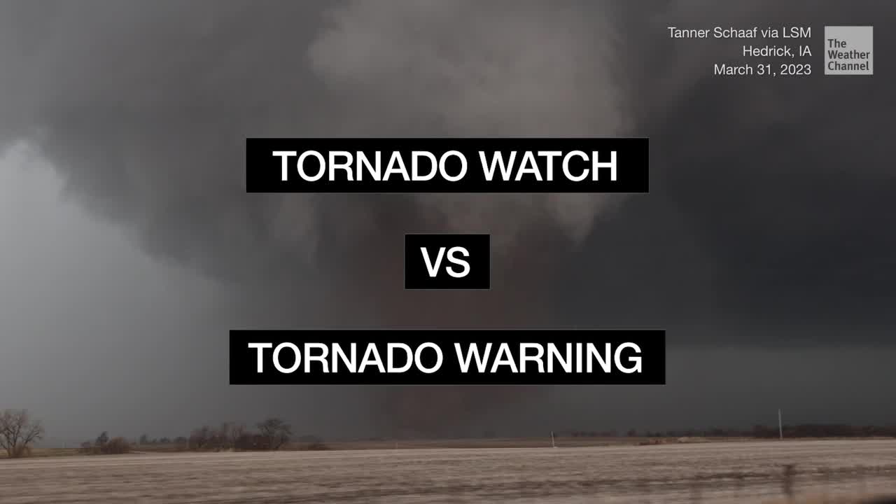 Weather Radar Tornado Watch Pearl Beverl The Earth Times