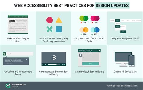 Web Accessibility Best Practices A11y Tips For Your Website