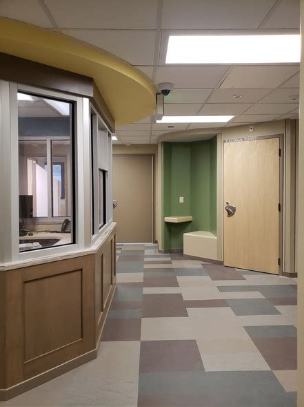 Webster Inpatient Psychiatric Unit