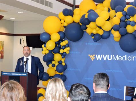 Weirton Medical Center Welcomed Into Wvu Health System News Sports