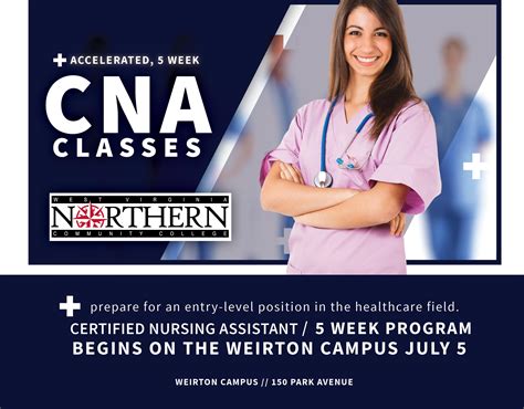 Weirton Medical Center Will Fund Nursing Student Tuition At Wvncc