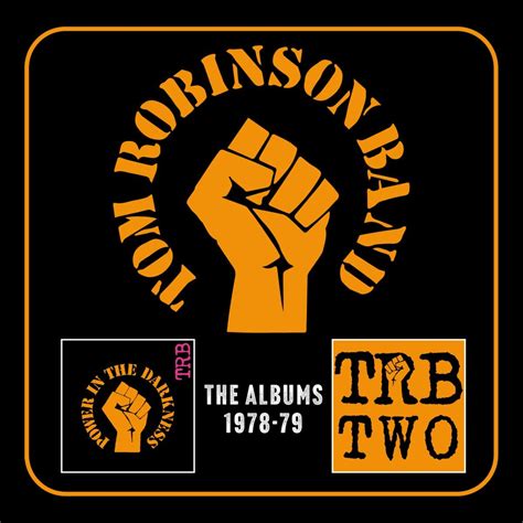 Welcome Reissue Of The Two Tom Robinson Band Albums