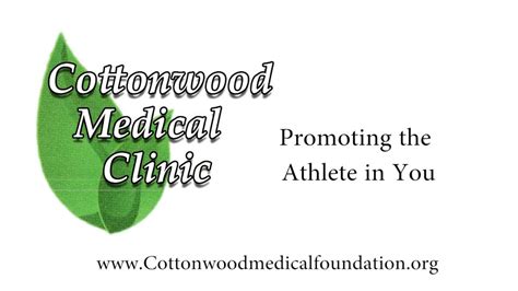 Welcome To The Cottonwood Medical Clinic Youtube