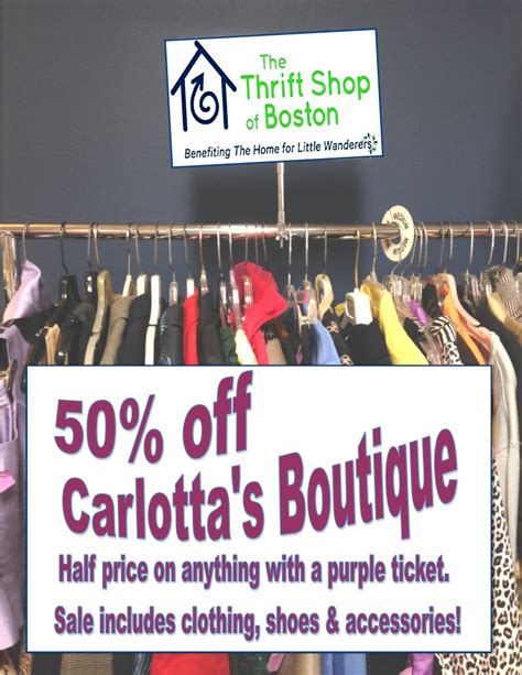 Welcome To The Thrift Shop Of Boston Thrift Shop Of Boston