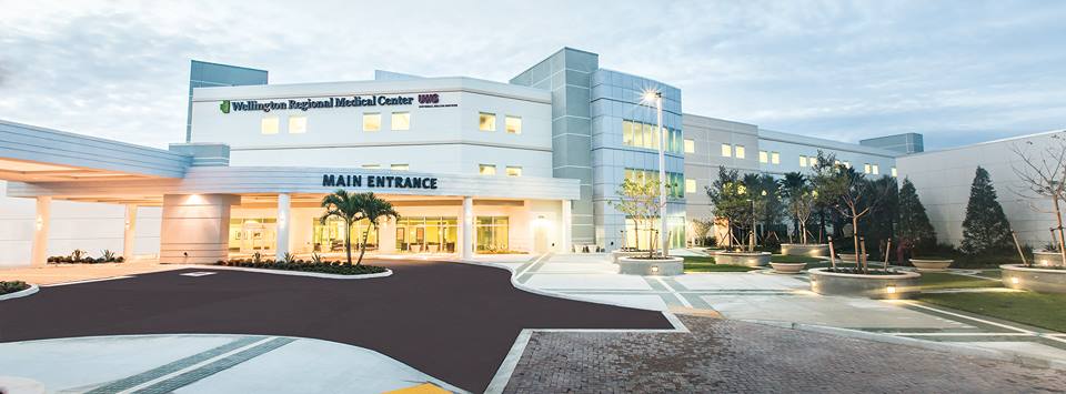 Welcome To Wellington Regional Medical Center Wellington Fl