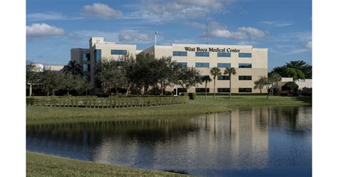 West Boca Medical Center The Org