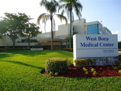 West Boca Medical
