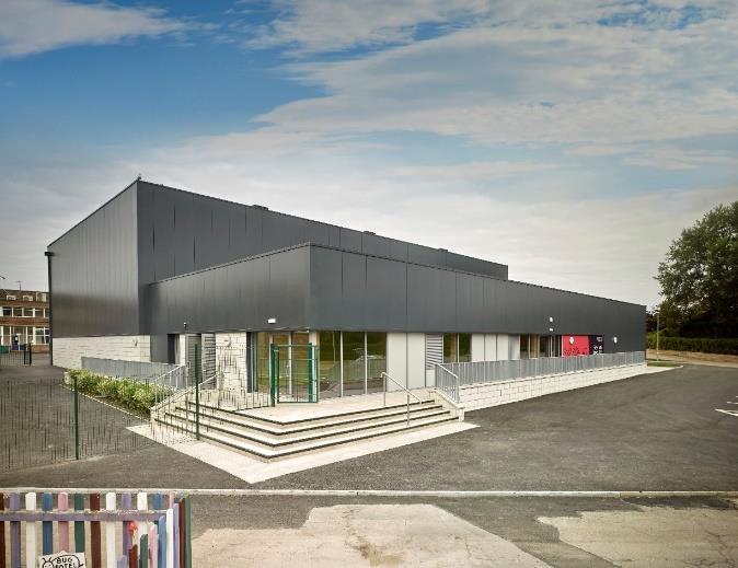 West Dining Hall The Hewett Academy