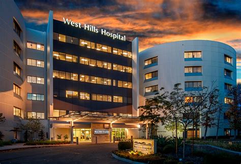 West Hills Hospital And Medical Center