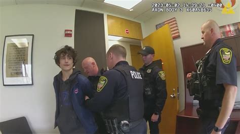 Western Student Arrested For Threats To Schools