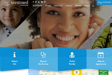 Westmed Medical Group Launches Mobile App Updates Website