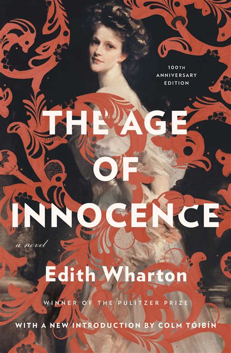 Wharton Age of Innocence Novel
