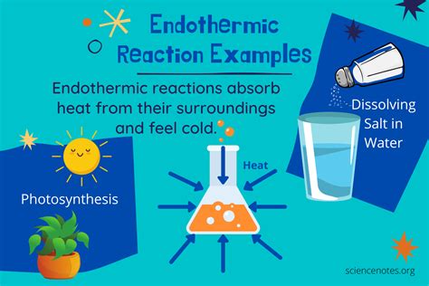 What Are Endothermic Reactions With Examples Video