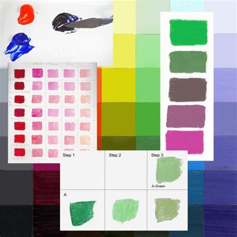What Are My Top 5 Color Mixing Blogs Celebrating Color