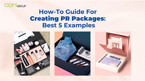 PR Package Definition