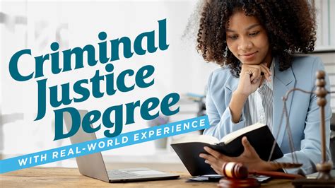 What Are The Career Options With A Criminal Justice Or Law Degree