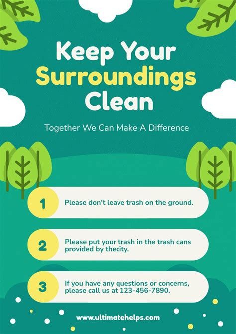 What Are The Ways To Keep Your Surrounding Clean At Shannon Lindsay Blog