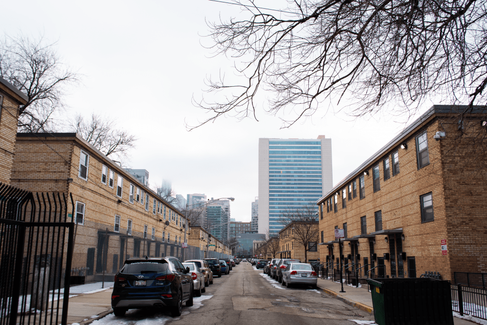 What Are Your Stories About The Cabrini Green Community Illinois Answers