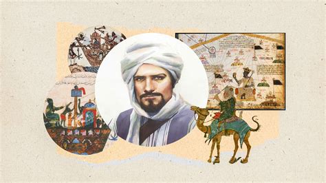 Ibn Battuta in Mecca