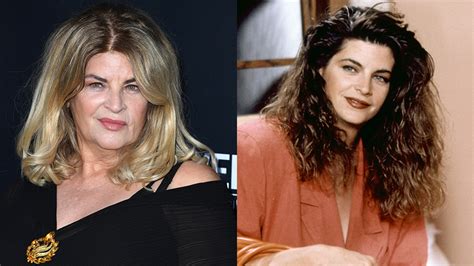 Kirstie Alley Cause Death