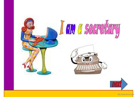 What Do You Do General Readin English Esl Powerpoints