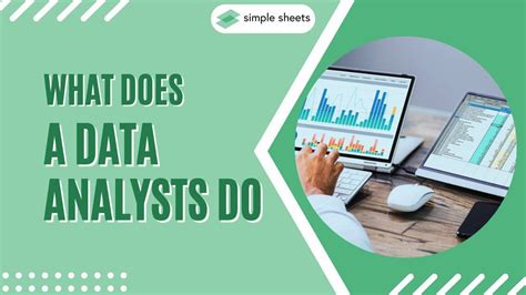 5 Data Analyst Tasks