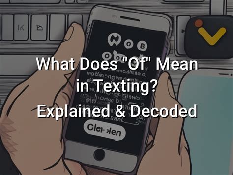 What does EN mean in texting