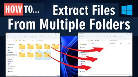Extract Files Meaning Explained