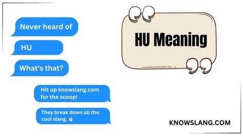 What does Hu mean