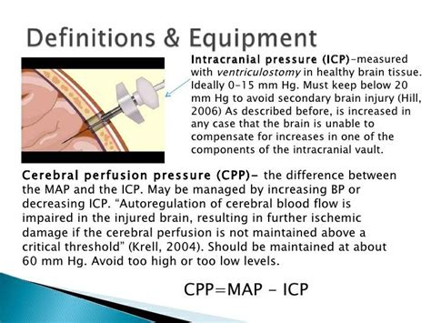 What Does Icp Mean In Medical Terms Mapasgmaes