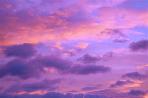 What Does It Mean When The Sky Is Purple 5 Spiritual Meanings