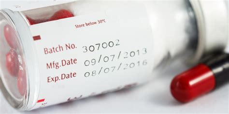 What Expiration Dates On Medications Really Mean Most Drugs Aren T