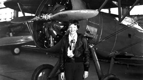 Amelia Earhart Disappearance Mystery