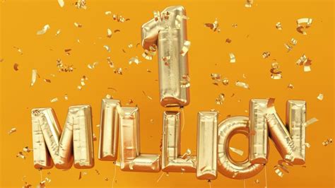 What is One in a Million