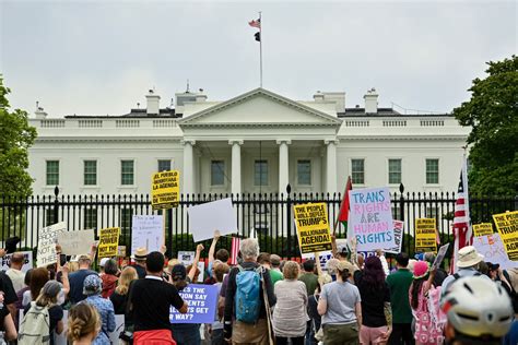 What Is 50501 Movement Sparks Anti Trump Protests Around Us