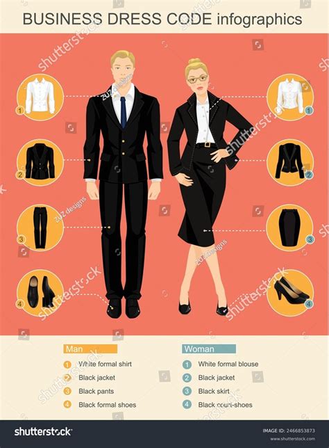 5 Business Dress Tips