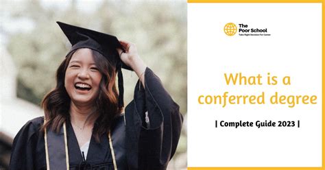 What Is A Conferred Bachelor S Degree