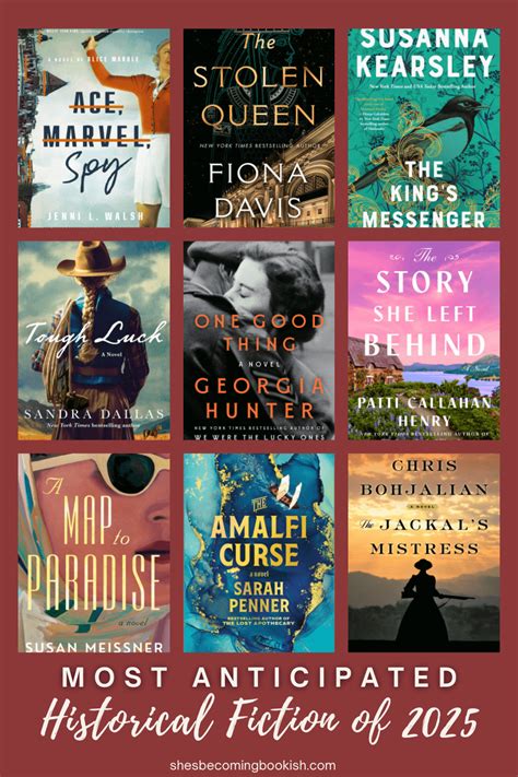 5 Ways Fiction Books