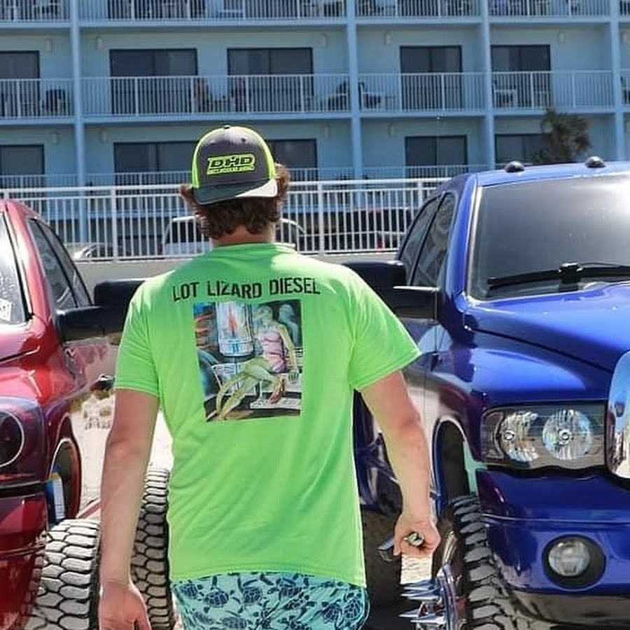 What is a Lot Lizard