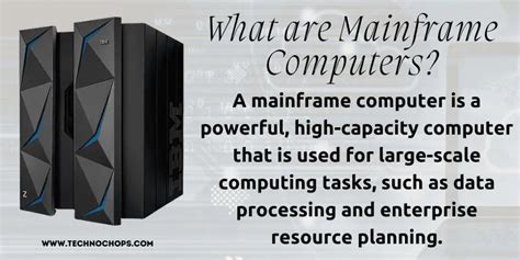 What Is A Mainframe Computer Answer Infoupdate Org
