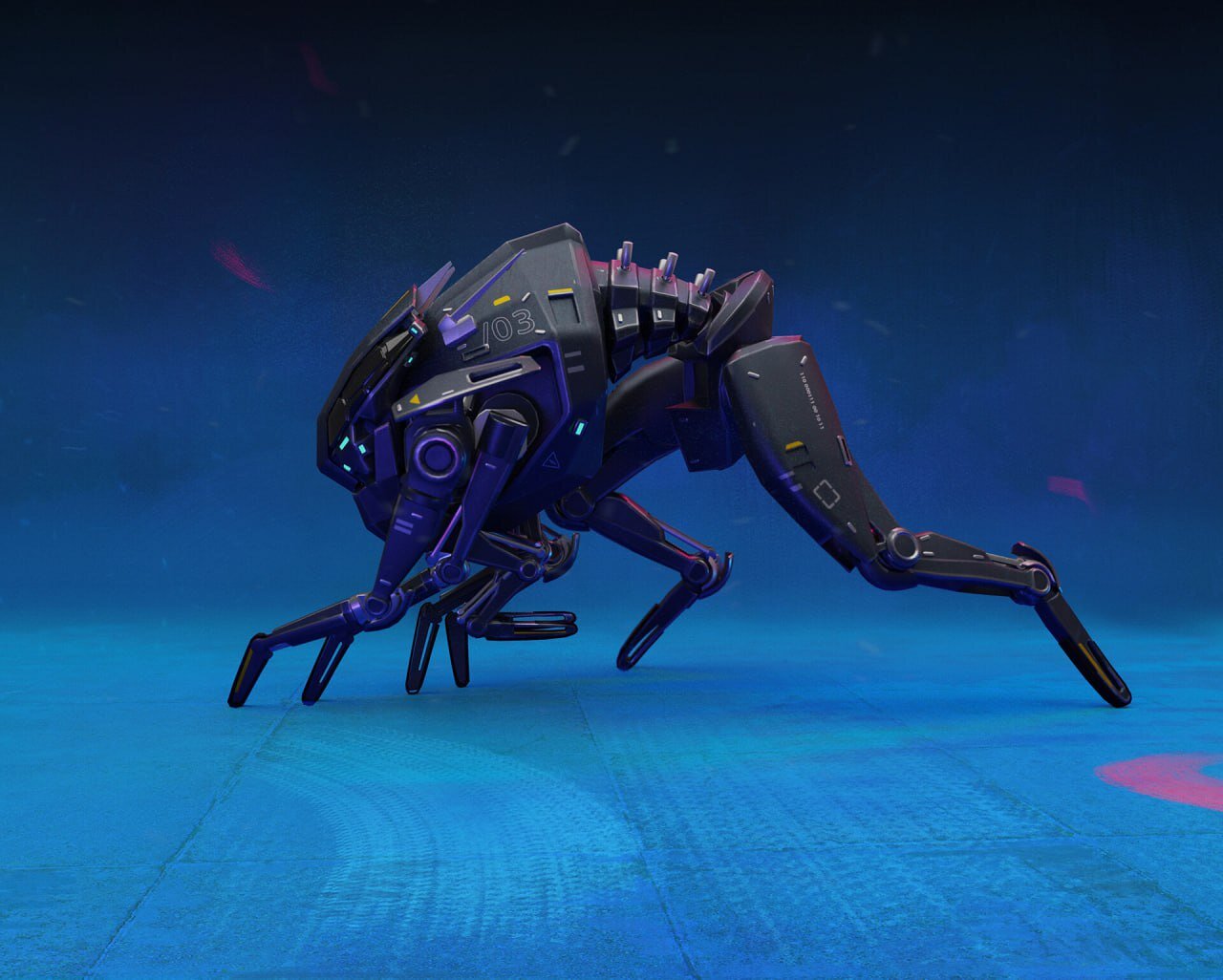 What Is A Mechanical Hound