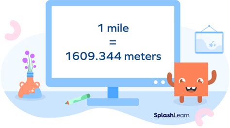 What Is A Mile In Math Definition Solved Examples Facts