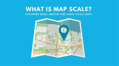 5 Map Scale Tips