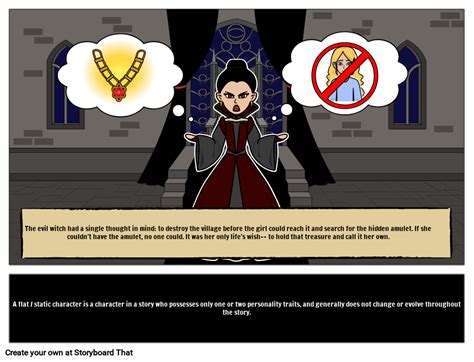 What Is A Static Character Illustrated Guide To Literary Terms