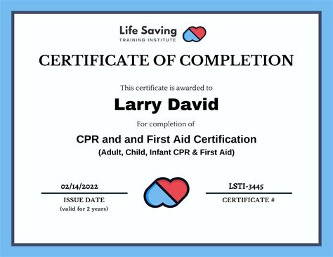 What Is Aed Certification