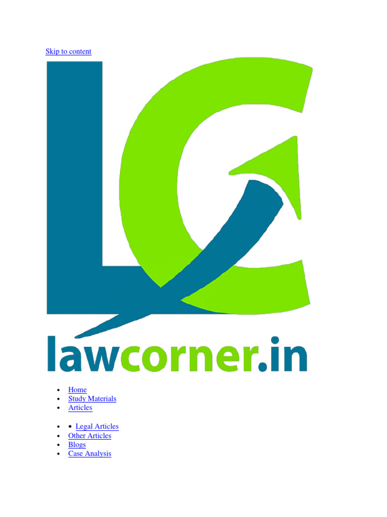 Battery Crime Explained