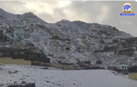 What Is Below Freezing Temperature