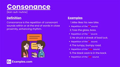What Is Consonance Definition And Examples Grammarly